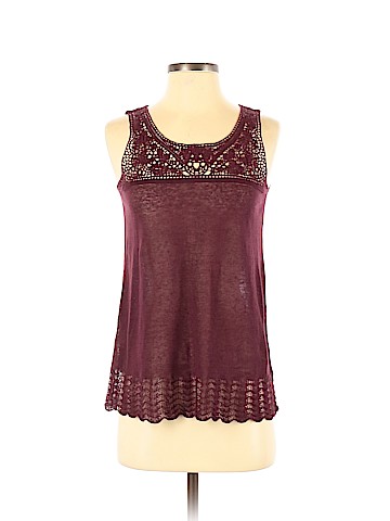 Ann Taylor Sleeveless Top (view 1)