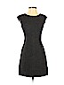Theory Gray Casual Dress Size 2 - photo 1