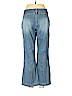 Tommy Hilfiger 100% Cotton Blue Jeans Size 12 (petite) - photo 2