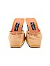 Etienne Aigner Tan Mule/Clog Size 9 - photo 2