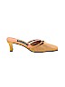 Etienne Aigner Tan Mule/Clog Size 9 - photo 1