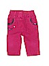 Catimini 100% Cotton Solid Pink Cords 3-6 MO / 6 MO - photo 1