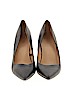 Mango Black Heels Size 8 1/2 - photo 2