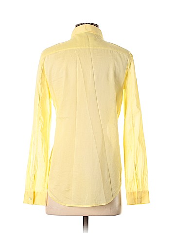 Theory Long Sleeve Button-Down Shirt (view 2)