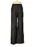 Max Mara Gray Wool Pants Size 4 - photo 1