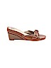 FLY London Brown Wedges Size EU 40 - photo 1