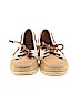 Sperry Top Sider Tan Flats Size 8 1/2 - photo 2