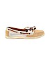Sperry Top Sider Tan Flats Size 8 1/2 - photo 1