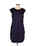 Trina Turk Purple Casual Dress Size 10 - photo 1