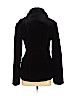 Betsey Johnson 100% Modacrylic Black Coat Size P (petite) - photo 2