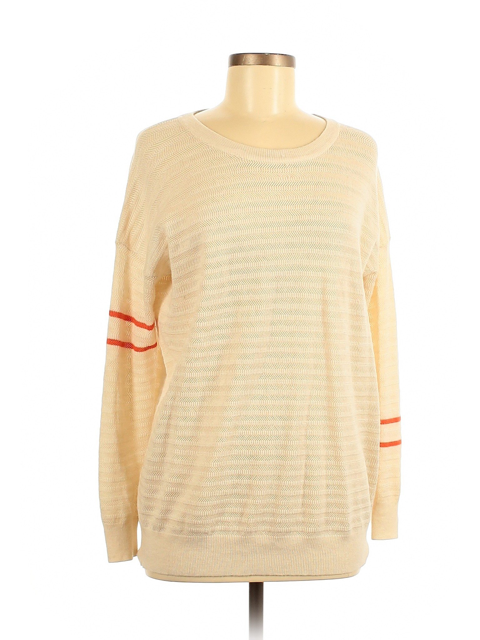 Kerisma Women Orange Pullover Sweater M | eBay