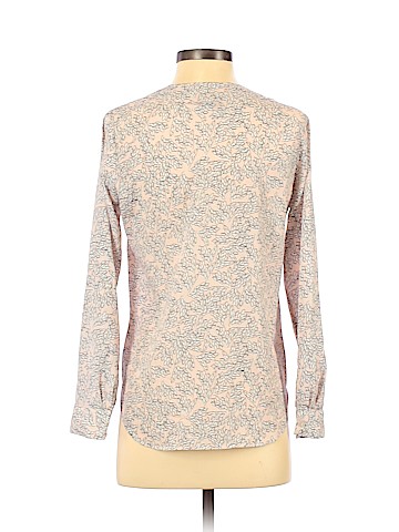 Ann Taylor Long Sleeve Blouse (view 2)