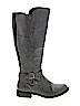 G by GUESS Gray Boots Size 8 1/2 - photo 1