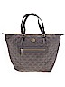 Anne Klein Gray Shoulder Bag One size - photo 1