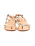 L.K. Bennett Gold Sandals Size EU 40 - photo 2