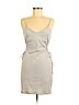 Topshop Gray Casual Dress Size 6 - photo 1