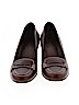 Bally Brown Heels Size 6 1/2 - photo 2