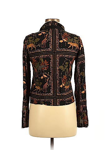 Zara Long Sleeve Button-Down Shirt (view 2)