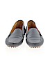 M. Gemi 100% Leather Gray Flats Size EU 41 - photo 2