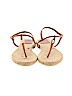 Tory Burch Brown Sandals Size 8 - photo 2