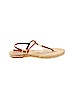 Tory Burch Brown Sandals Size 8 - photo 1