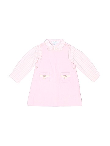 Neck & Neck Dress (view 1)