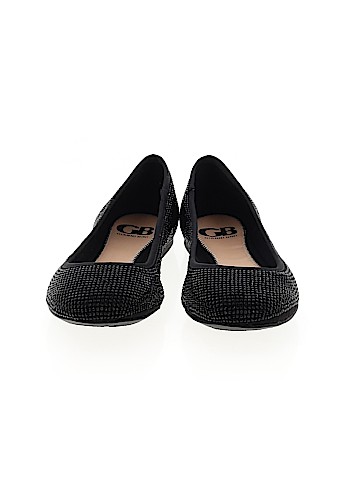 Gianni Bini Flats (view 2)