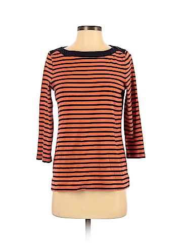 Talbots 3/4 Sleeve T-Shirt (view 1)