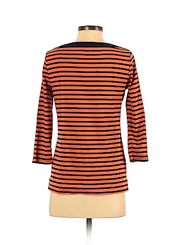 Talbots 3/4 Sleeve T-Shirt (view 2)