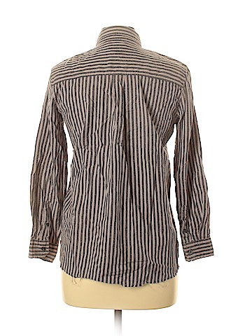 Étoile Isabel Marant Long Sleeve Button-Down Shirt (view 2)
