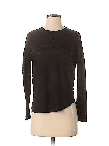 Vince. Long Sleeve T-Shirt (view 1)