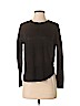 Vince. Black Long Sleeve T-Shirt Size S - photo 1