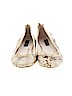 Ann Taylor Tan Flats Size 9 - photo 2