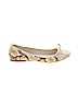 Ann Taylor Tan Flats Size 9 - photo 1