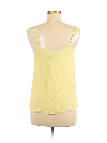 Alice + Olivia Sleeveless Silk Top (view 2)