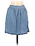 Madewell 100% Lyocell Blue Casual Skirt Size 2 - photo 1