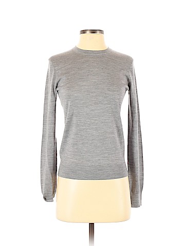 Theory Wool Pullover Sweater (view 1)