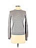 Theory Gray Wool Pullover Sweater Size P (petite) - photo 1