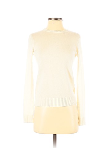 Theory Cashmere Pullover Sweater (view 1)