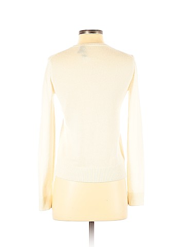Theory Cashmere Pullover Sweater (view 2)