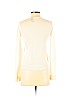 Theory 100% Cashmere Ivory Cashmere Pullover Sweater Size P (petite) - photo 2