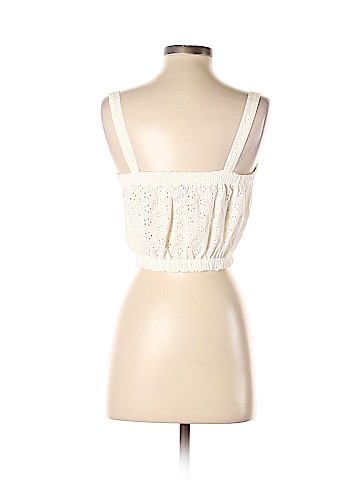 Madewell Sleeveless Blouse (view 2)