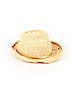 Assorted Brands Solid Tan Sun Hat One size - photo 1