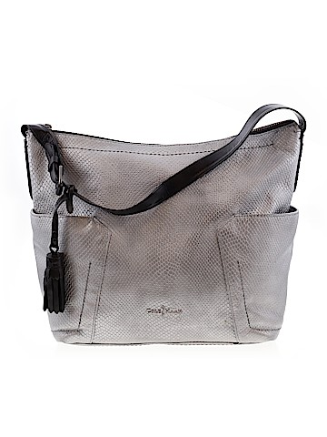 Cole Haan Leather Hobo (view 1)