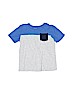 Jumping Beans 100% Cotton Blue Short Sleeve T-Shirt Size 4T - photo 1