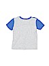 Jumping Beans 100% Cotton Blue Short Sleeve T-Shirt Size 4T - photo 2