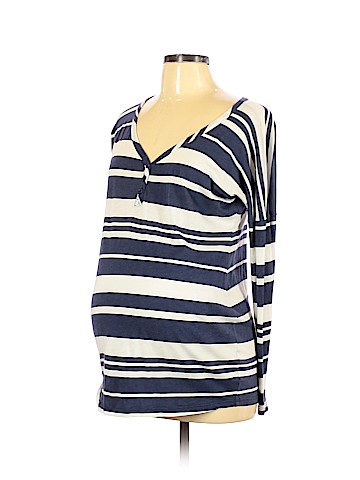 Splendid Long Sleeve Henley (view 1)