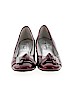 Life Stride Burgundy Flats Size 6 - photo 2