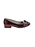Life Stride Burgundy Flats Size 6 - photo 1