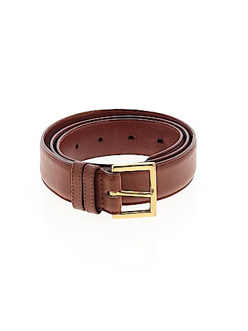Coach Leather Belt (view 1)